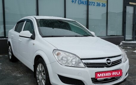 Opel Astra H, 2012 год, 557 000 рублей, 7 фотография