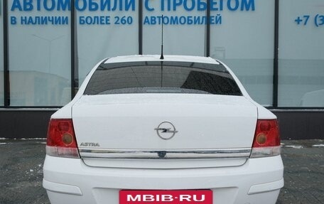Opel Astra H, 2012 год, 557 000 рублей, 4 фотография