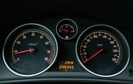 Opel Astra H, 2012 год, 557 000 рублей, 15 фотография