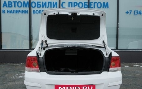 Opel Astra H, 2012 год, 557 000 рублей, 19 фотография