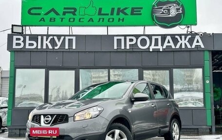 Nissan Qashqai, 2012 год, 899 000 рублей, 2 фотография
