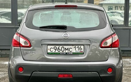 Nissan Qashqai, 2012 год, 899 000 рублей, 6 фотография