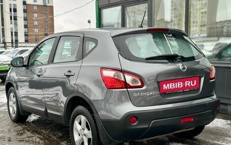 Nissan Qashqai, 2012 год, 899 000 рублей, 8 фотография