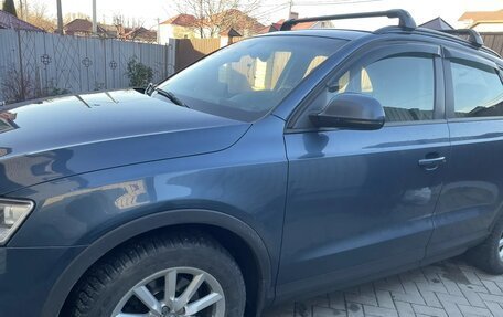 Audi Q3, 2015 год, 1 710 000 рублей, 1 фотография