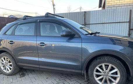 Audi Q3, 2015 год, 1 710 000 рублей, 3 фотография