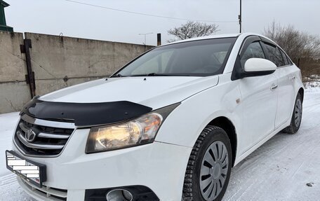 Daewoo Lacetti, 2009 год, 580 000 рублей, 1 фотография