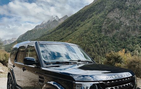 Land Rover Discovery IV, 2011 год, 2 200 000 рублей, 1 фотография