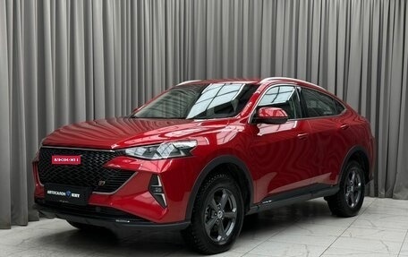 Haval F7x I, 2024 год, 2 450 000 рублей, 1 фотография