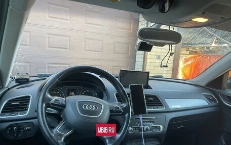 Audi Q3, 2015 год, 1 710 000 рублей, 4 фотография