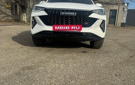 Haval F7 I, 2023 год, 2 550 000 рублей, 3 фотография