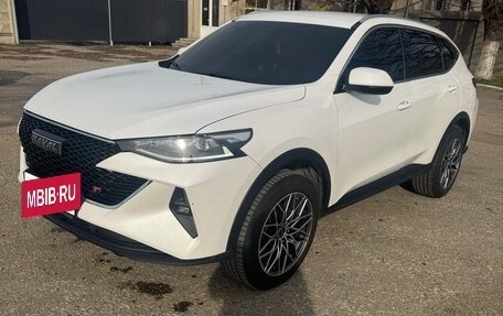 Haval F7 I, 2023 год, 2 550 000 рублей, 8 фотография