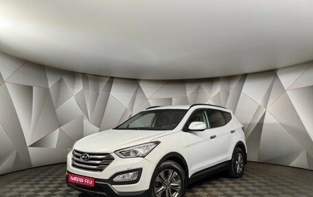 Hyundai Santa Fe III рестайлинг, 2012 год, 1 545 000 рублей, 1 фотография