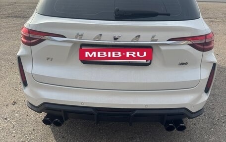 Haval F7 I, 2023 год, 2 550 000 рублей, 5 фотография