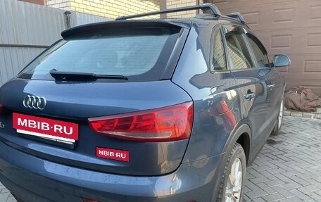 Audi Q3, 2015 год, 1 710 000 рублей, 6 фотография