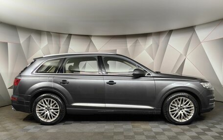 Audi Q7, 2016 год, 3 695 000 рублей, 6 фотография