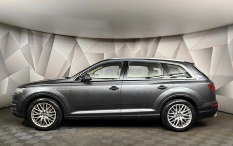 Audi Q7, 2016 год, 3 695 000 рублей, 5 фотография