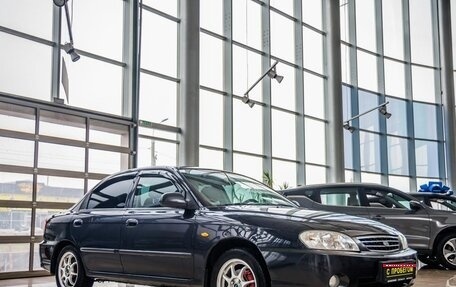 KIA Spectra II (LD), 2007 год, 448 000 рублей, 1 фотография