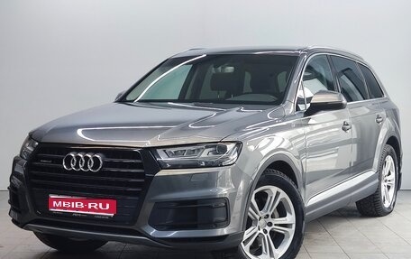 Audi Q7, 2016 год, 2 990 000 рублей, 1 фотография