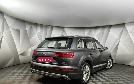 Audi Q7, 2016 год, 3 695 000 рублей, 2 фотография