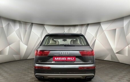 Audi Q7, 2016 год, 3 695 000 рублей, 8 фотография