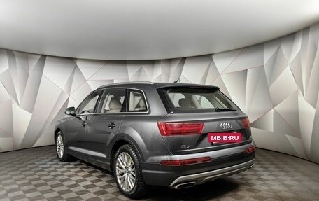 Audi Q7, 2016 год, 3 695 000 рублей, 4 фотография