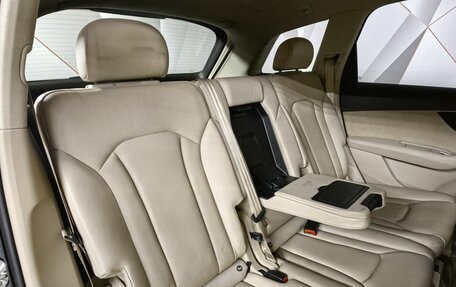 Audi Q7, 2016 год, 3 695 000 рублей, 14 фотография