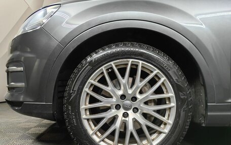 Audi Q7, 2016 год, 3 695 000 рублей, 18 фотография