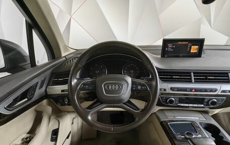 Audi Q7, 2016 год, 3 695 000 рублей, 15 фотография