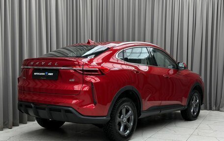 Haval F7x I, 2024 год, 2 450 000 рублей, 4 фотография
