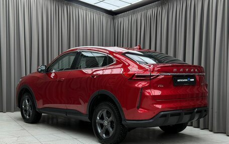 Haval F7x I, 2024 год, 2 450 000 рублей, 6 фотография