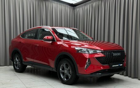 Haval F7x I, 2024 год, 2 450 000 рублей, 3 фотография