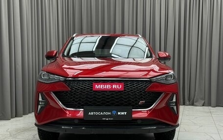 Haval F7x I, 2024 год, 2 450 000 рублей, 2 фотография