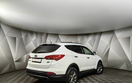 Hyundai Santa Fe III рестайлинг, 2012 год, 1 545 000 рублей, 2 фотография