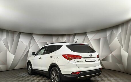 Hyundai Santa Fe III рестайлинг, 2012 год, 1 545 000 рублей, 4 фотография