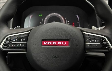 Haval F7x I, 2024 год, 2 450 000 рублей, 11 фотография