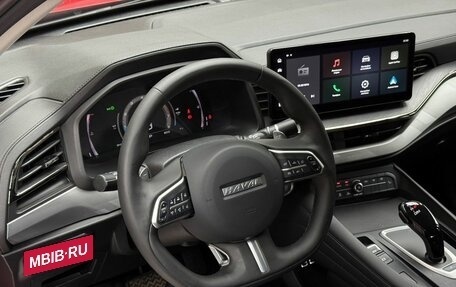 Haval F7x I, 2024 год, 2 450 000 рублей, 10 фотография