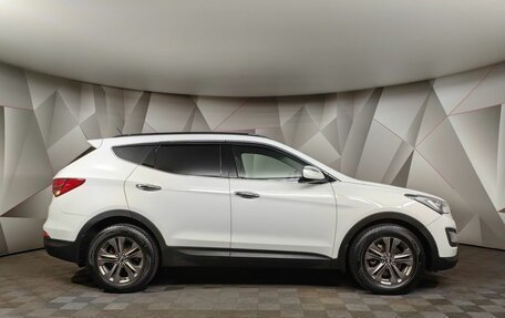 Hyundai Santa Fe III рестайлинг, 2012 год, 1 545 000 рублей, 6 фотография