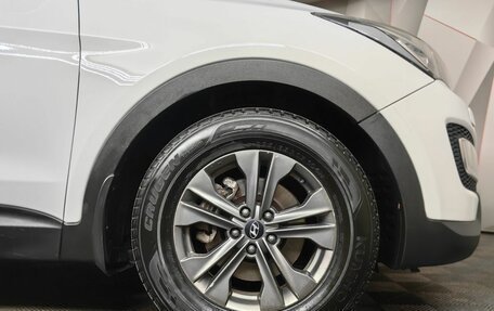 Hyundai Santa Fe III рестайлинг, 2012 год, 1 545 000 рублей, 18 фотография