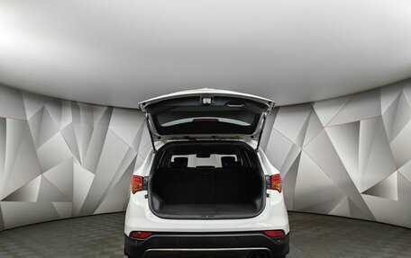 Hyundai Santa Fe III рестайлинг, 2012 год, 1 545 000 рублей, 10 фотография