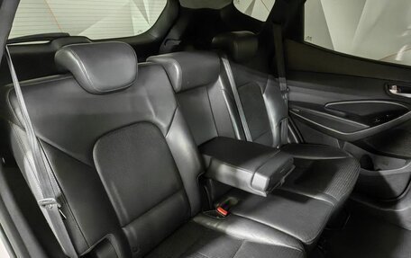 Hyundai Santa Fe III рестайлинг, 2012 год, 1 545 000 рублей, 15 фотография