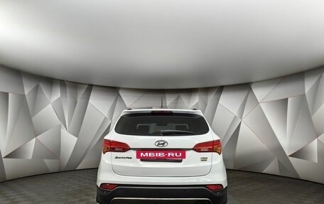 Hyundai Santa Fe III рестайлинг, 2012 год, 1 545 000 рублей, 8 фотография