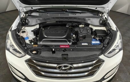 Hyundai Santa Fe III рестайлинг, 2012 год, 1 545 000 рублей, 19 фотография