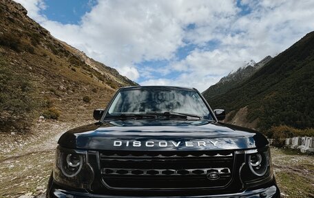 Land Rover Discovery IV, 2011 год, 2 200 000 рублей, 2 фотография