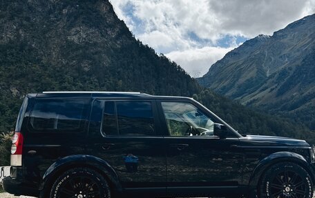 Land Rover Discovery IV, 2011 год, 2 200 000 рублей, 4 фотография