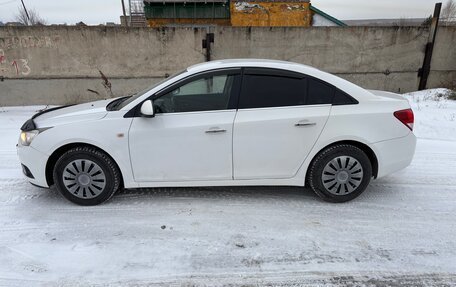 Daewoo Lacetti, 2009 год, 580 000 рублей, 4 фотография