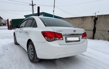 Daewoo Lacetti, 2009 год, 580 000 рублей, 5 фотография