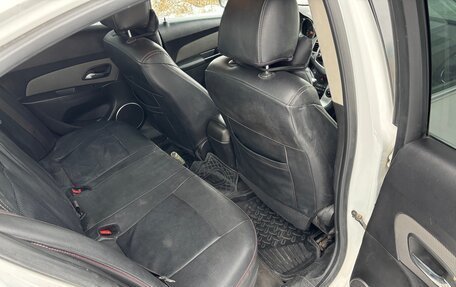 Daewoo Lacetti, 2009 год, 580 000 рублей, 9 фотография