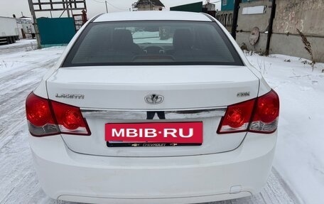 Daewoo Lacetti, 2009 год, 580 000 рублей, 6 фотография