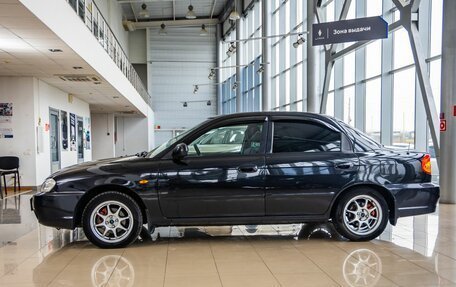 KIA Spectra II (LD), 2007 год, 448 000 рублей, 4 фотография