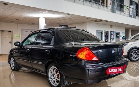 KIA Spectra II (LD), 2007 год, 448 000 рублей, 5 фотография